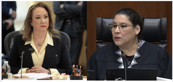 ¡Ministros no quieren a Lenia! Perfilan a Yasmín Esquivel para presidir la SCJN en 2027